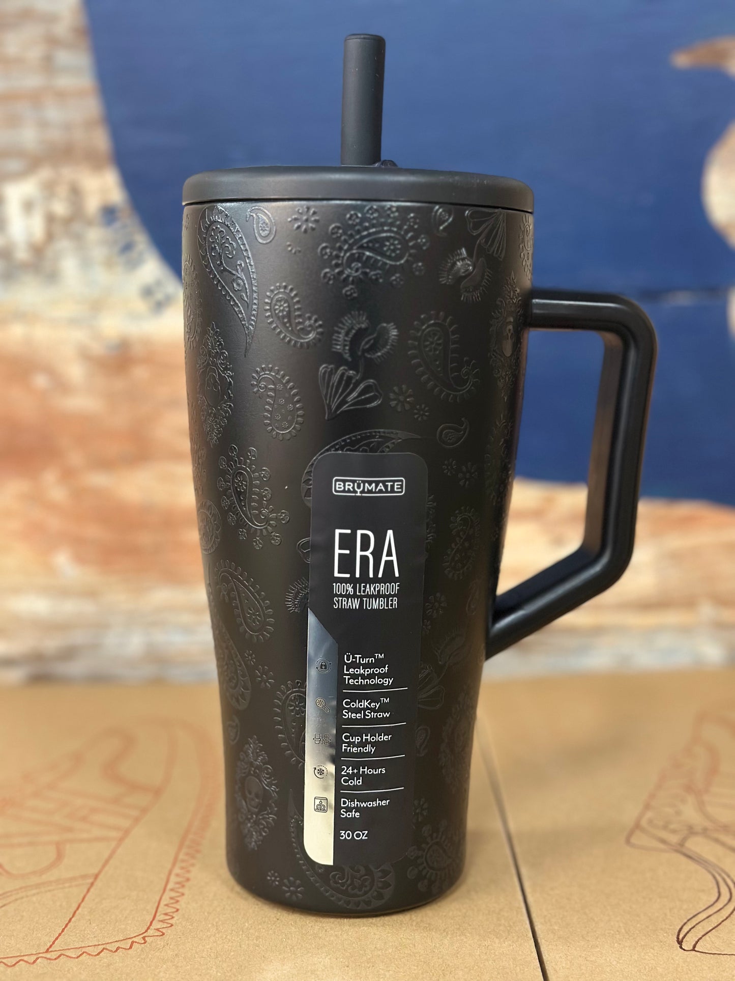 Brümate Era Phantom Paisley 30oz