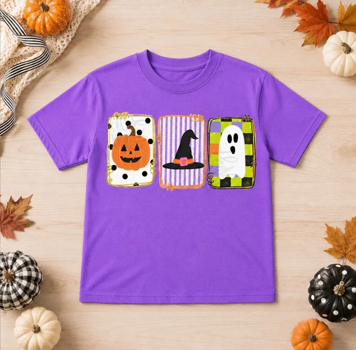 Youth Halloween Tshirt