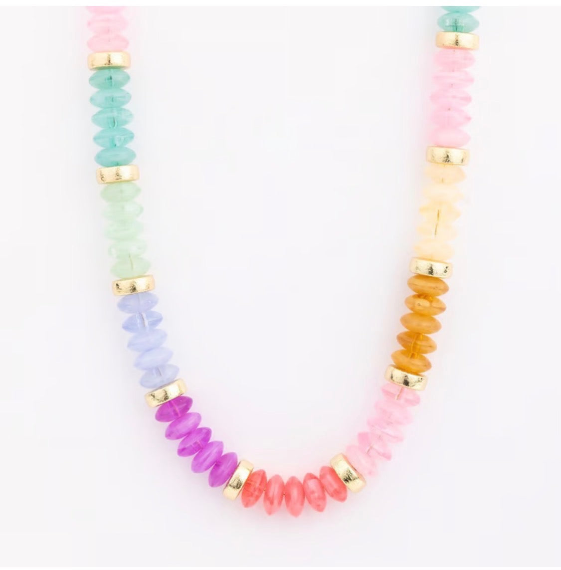 Michelle McDowell Jules Necklaces
