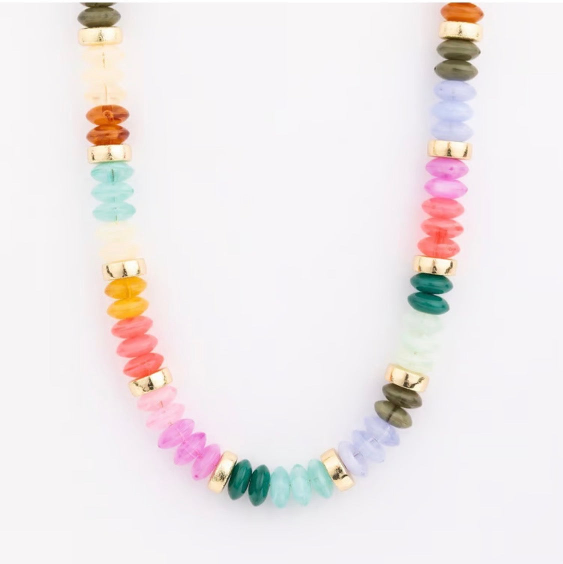 Michelle McDowell Jules Necklaces