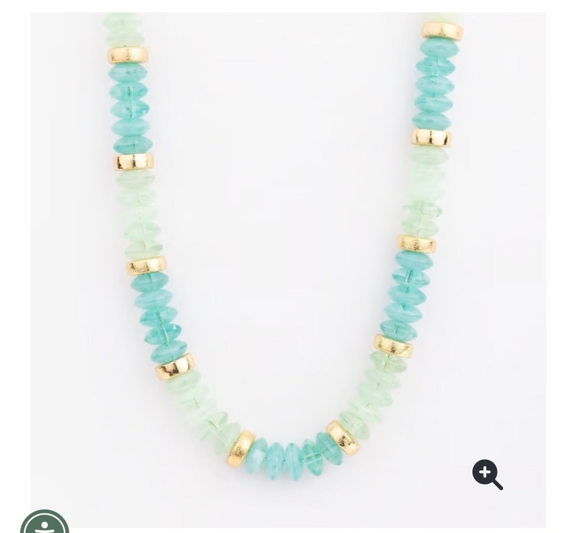 Michelle McDowell Jules Necklaces