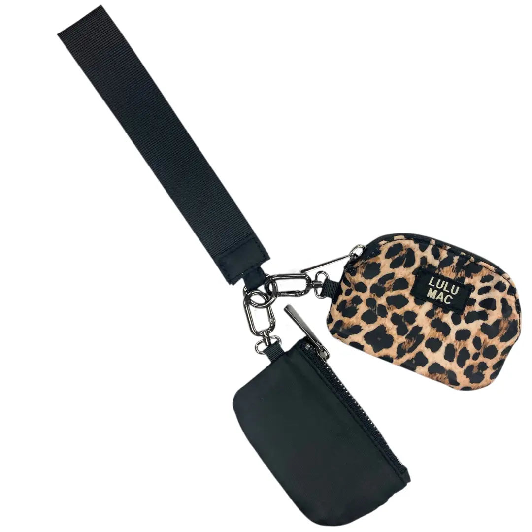 LULU MAC Wristlets
