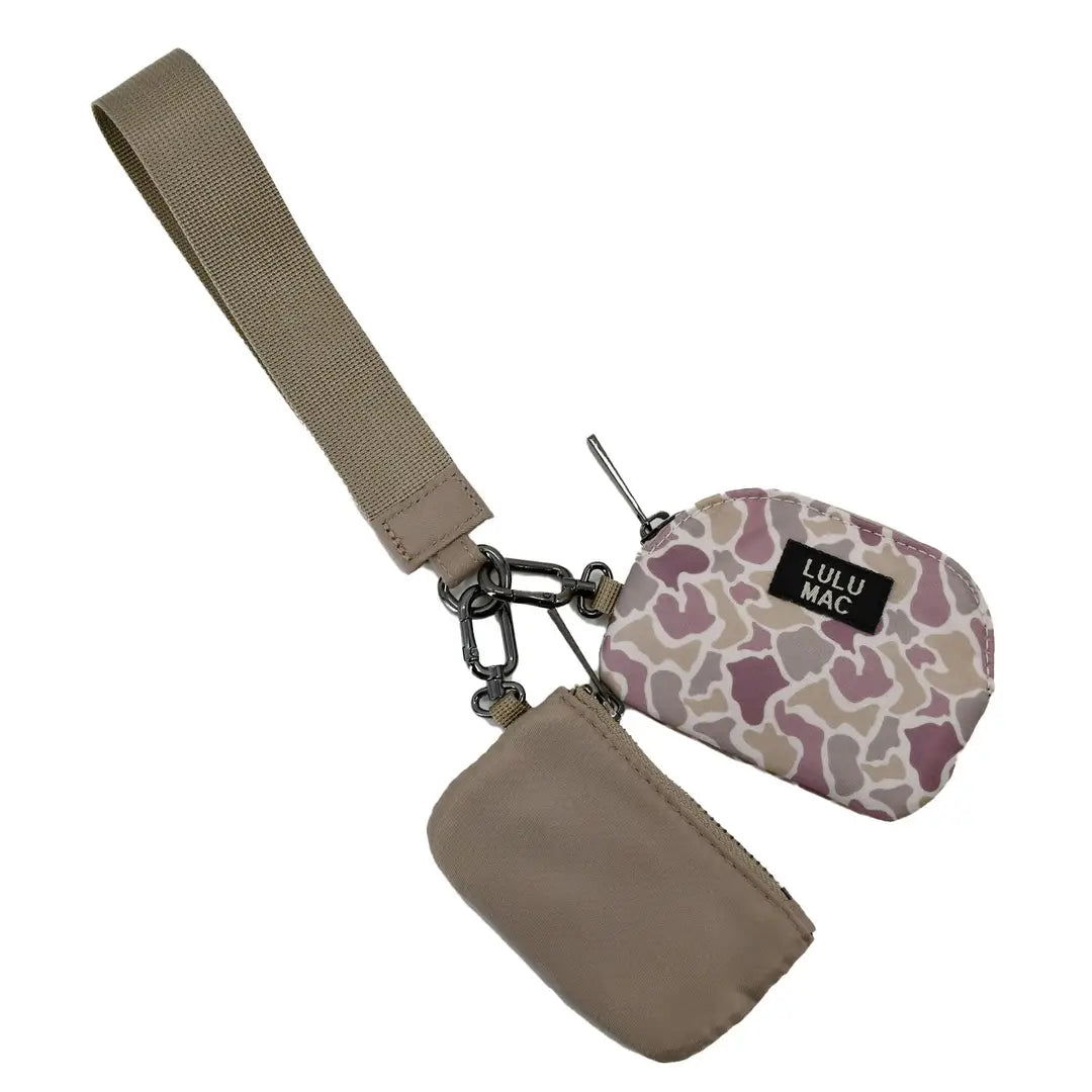 LULU MAC Wristlets