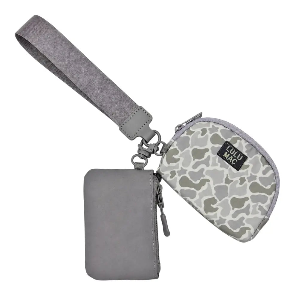 LULU MAC Wristlets
