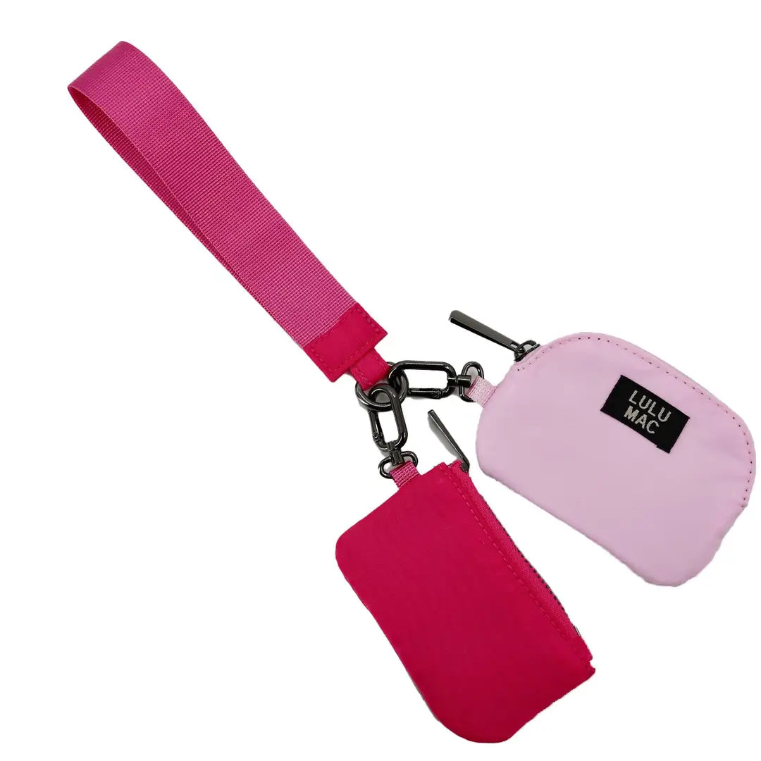 LULU MAC Wristlets
