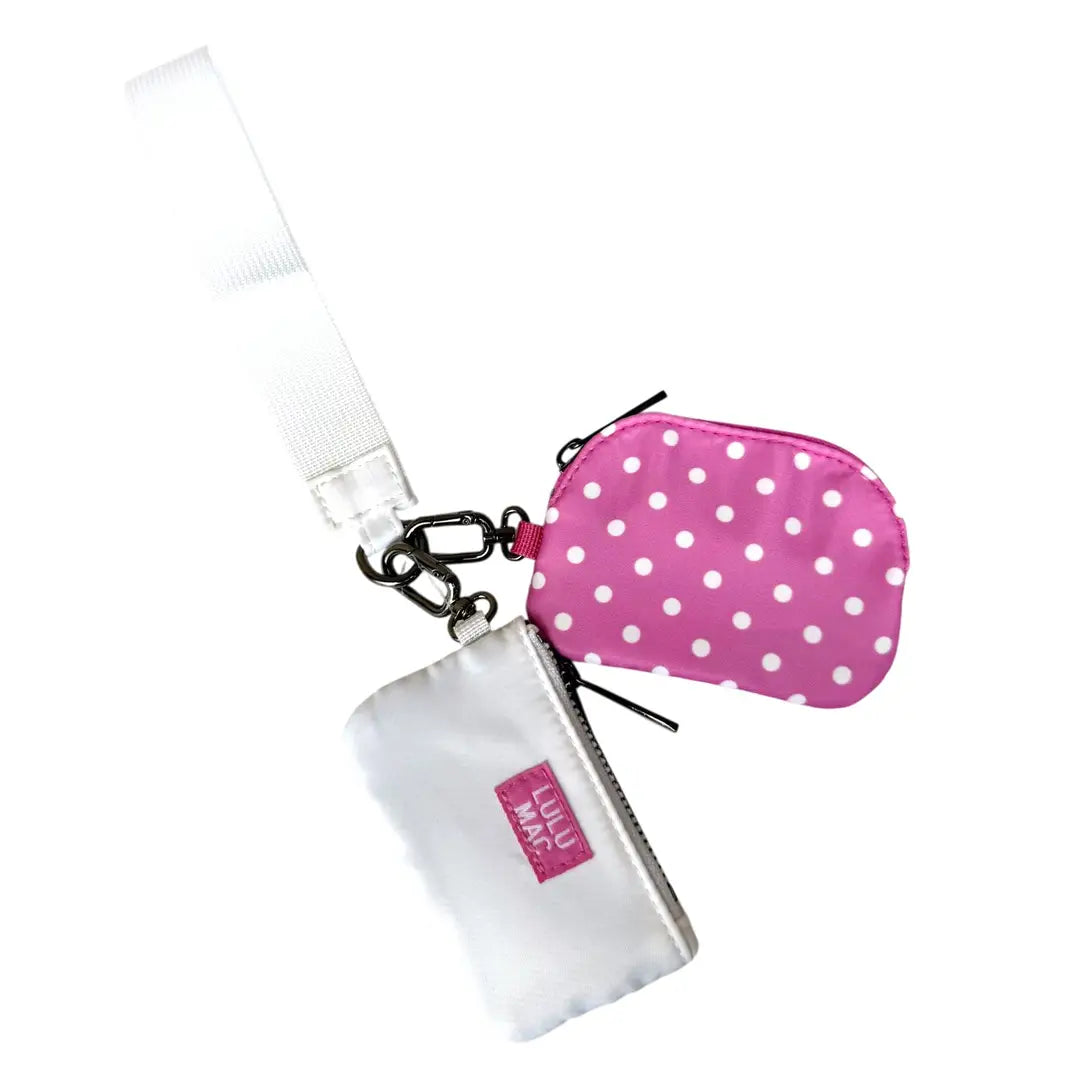 LULU MAC Wristlets