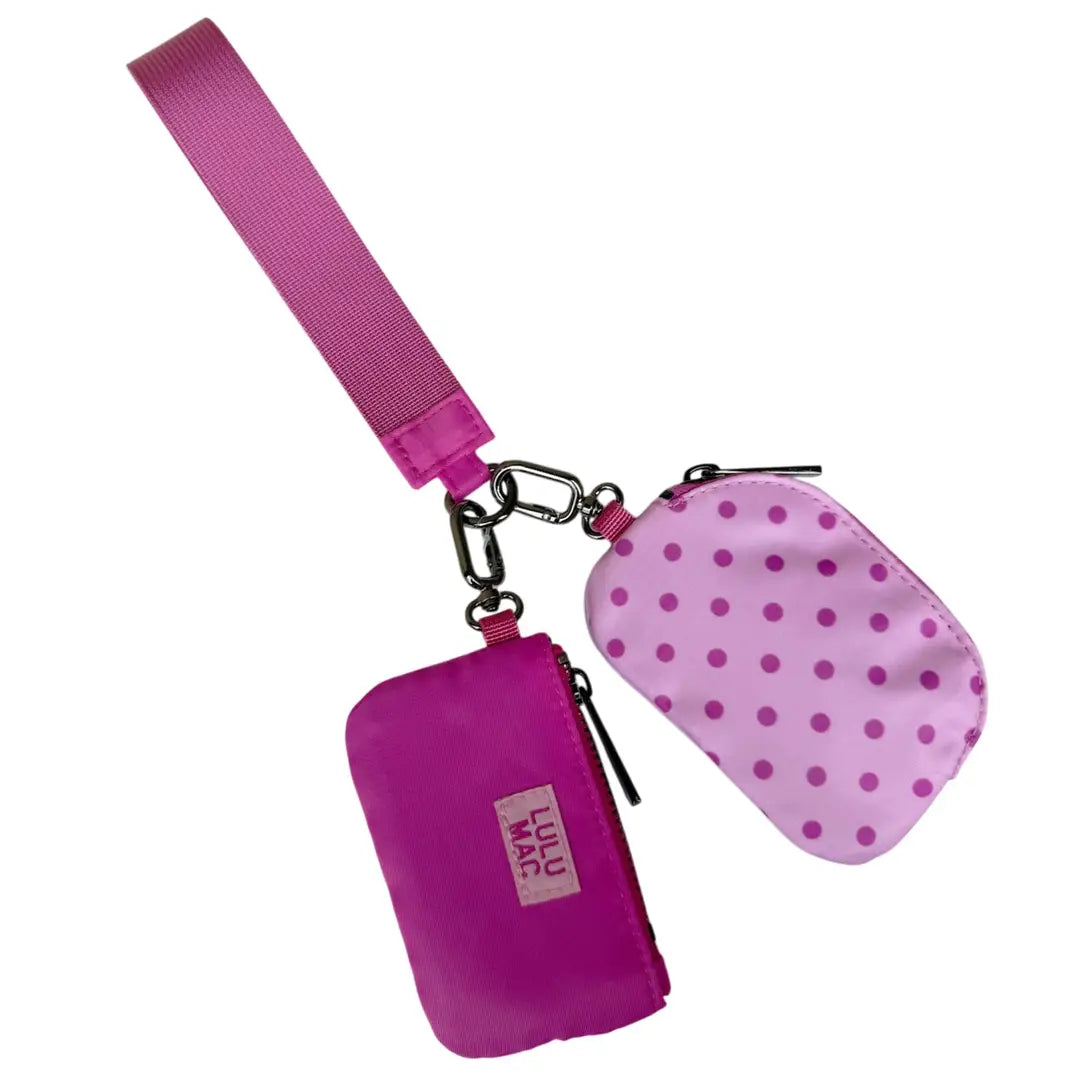 LULU MAC Wristlets