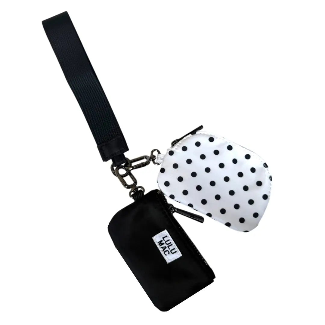 LULU MAC Wristlets