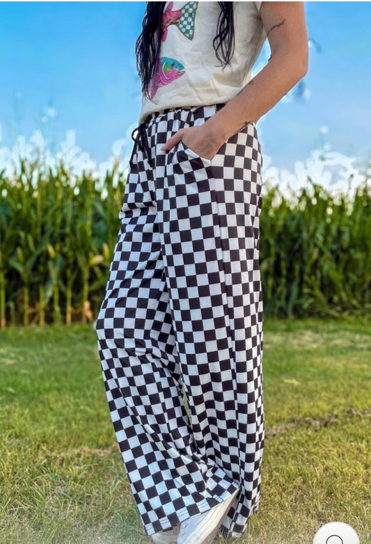 Fast Lane Pants