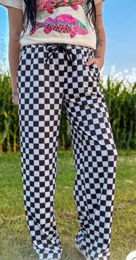 Fast Lane Pants