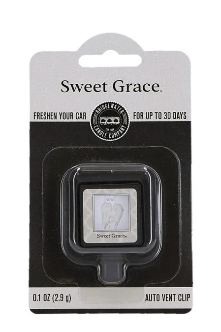 Sweet grace vent clip