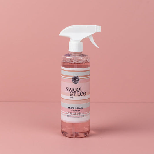 Sweet Grace Multi Surface Cleaner 15.2oz