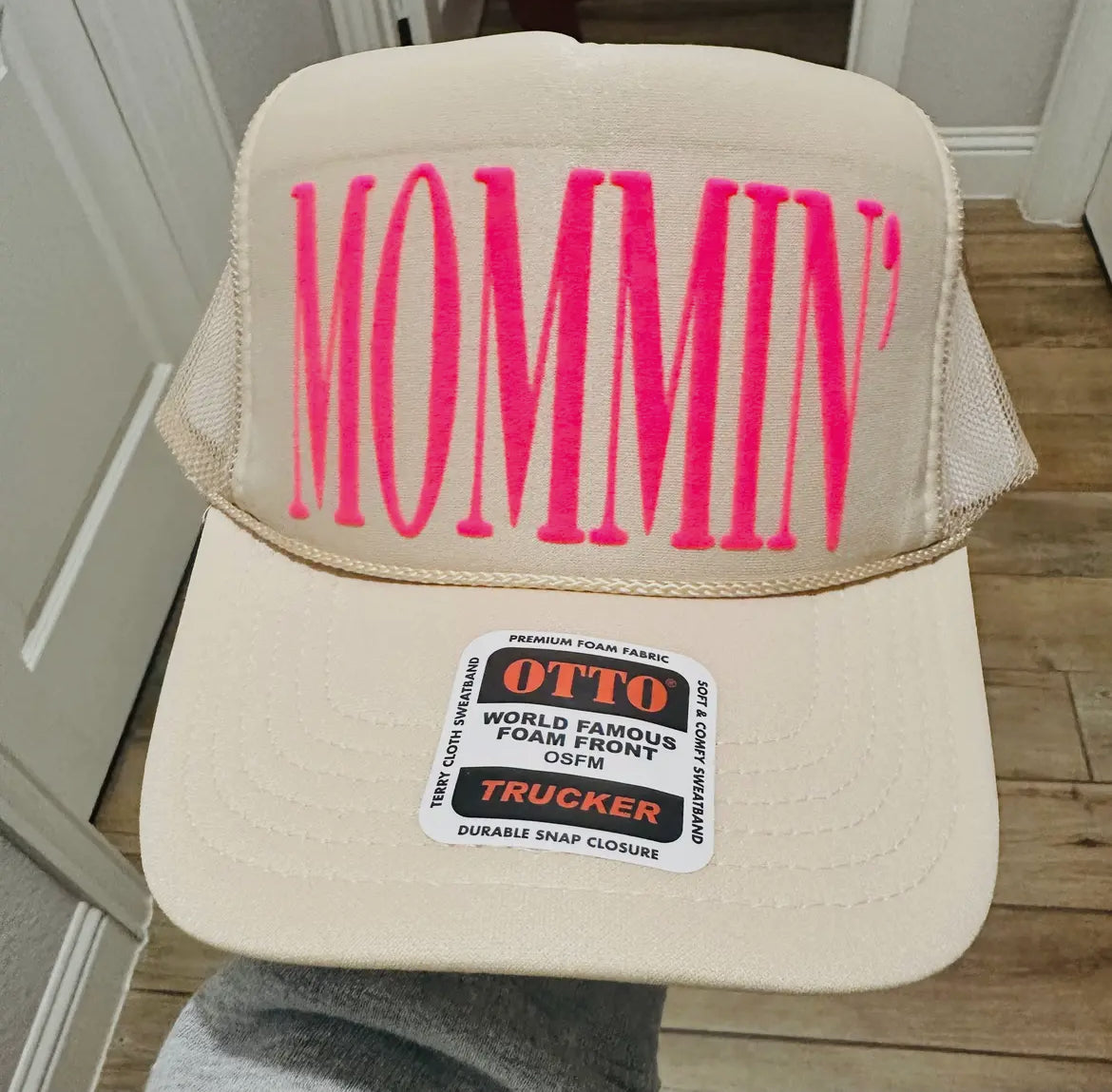 Trucker cap