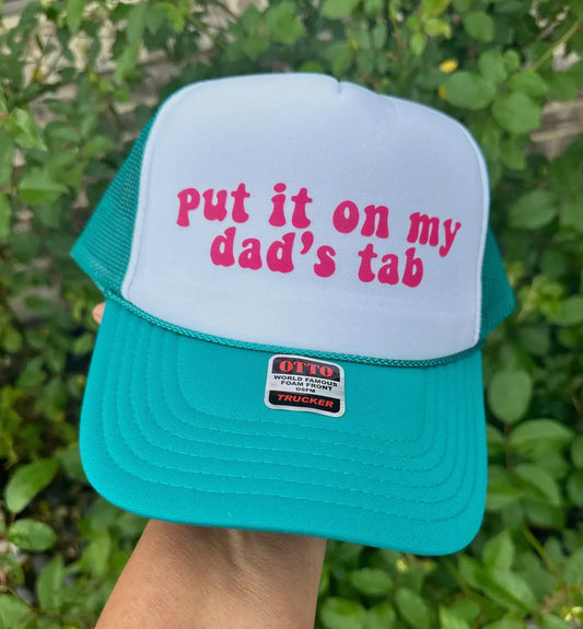 Trucker cap