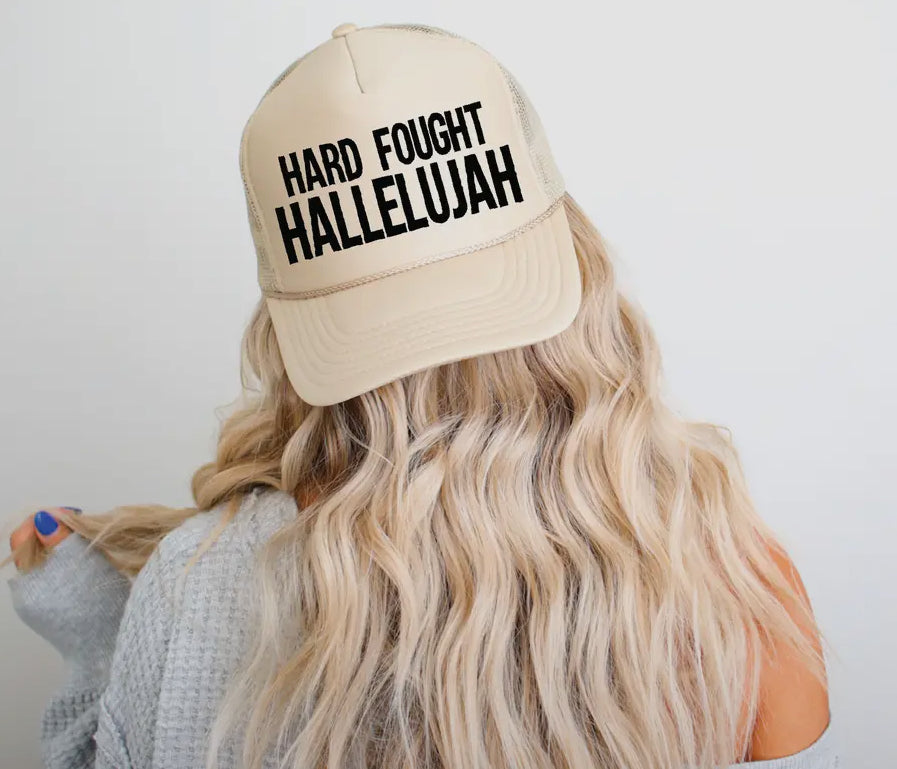 Trucker cap