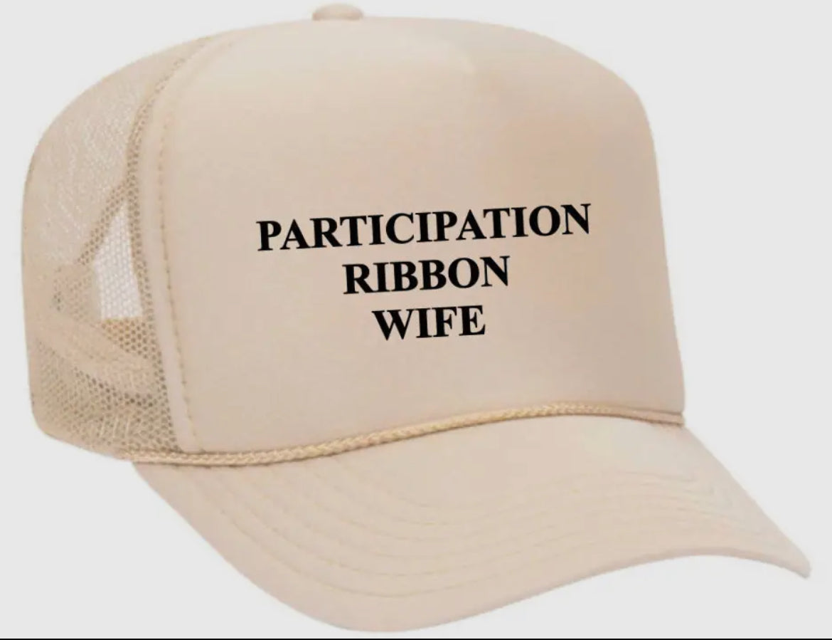 Trucker cap