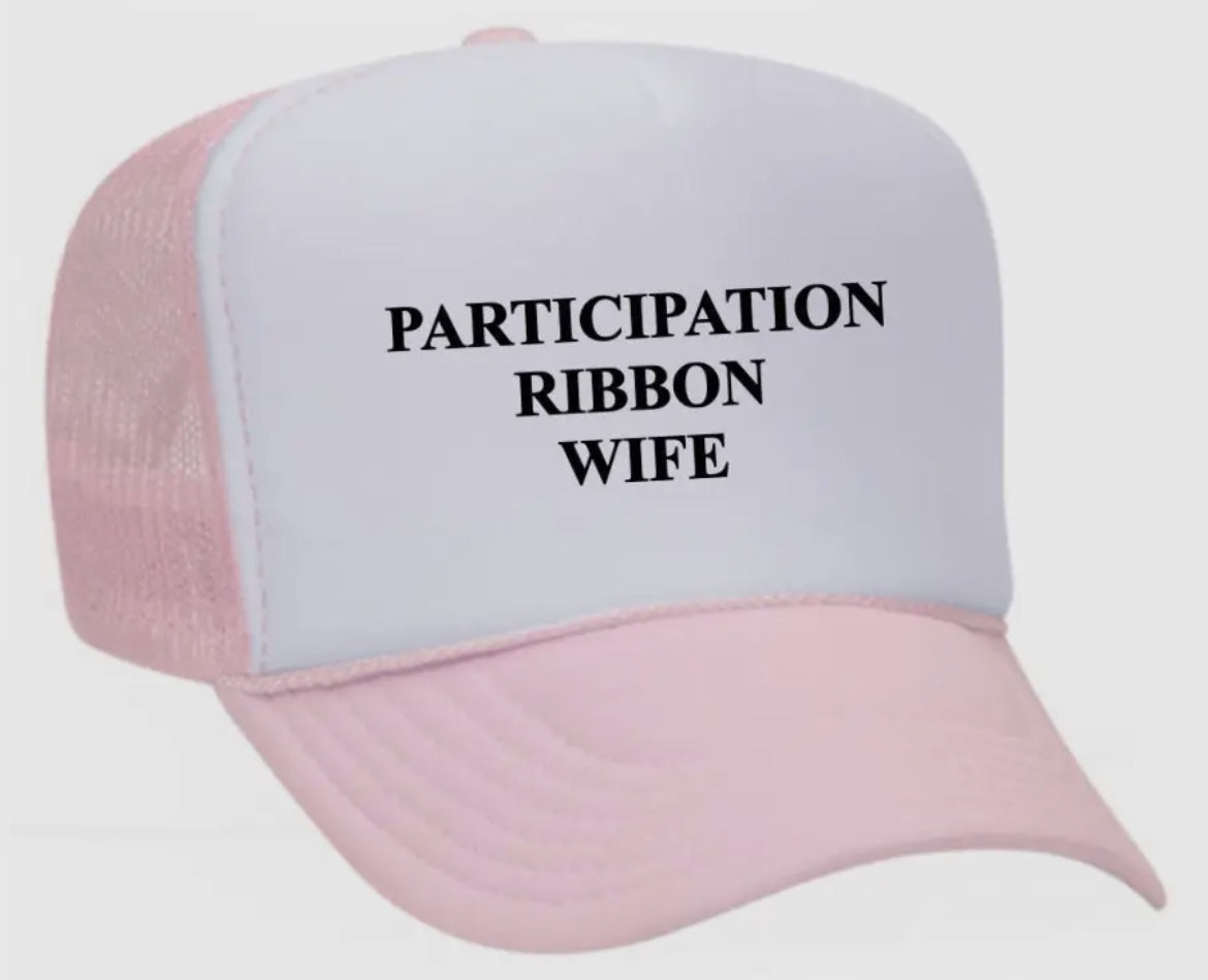 Trucker cap