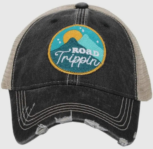 Road trippin cap