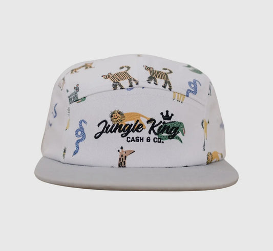 Youth jungle hat