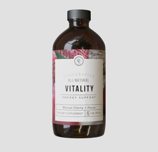 Rowe Casa VITALITY ENERGY SUPPORT