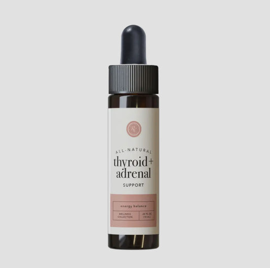 Rowe Casa THYROID & ADRENAL SUPPORT
