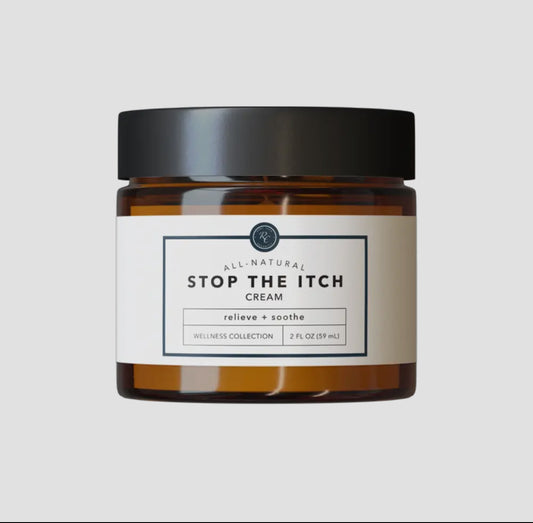 Rowe Casa STOP THE ITCH CREAM 2oz