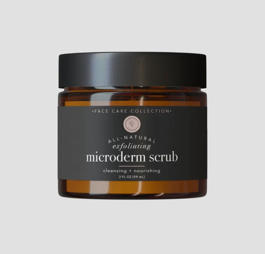 Rowe Casa MICRODERM SCRUB 2oz