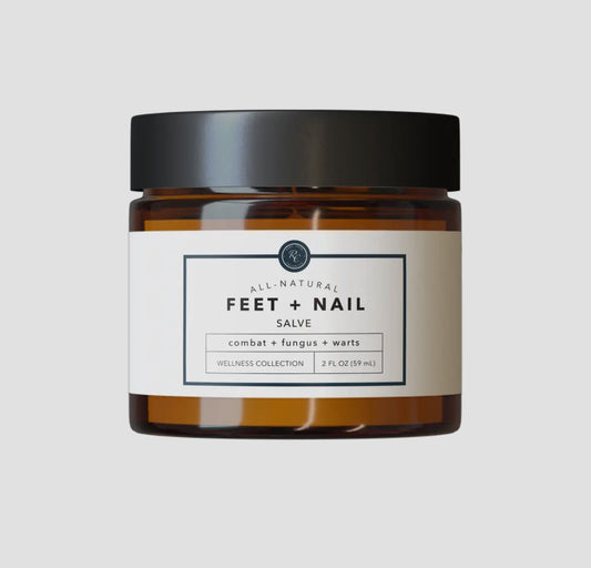 Rowe Casa FEET & NAIL SALVE
