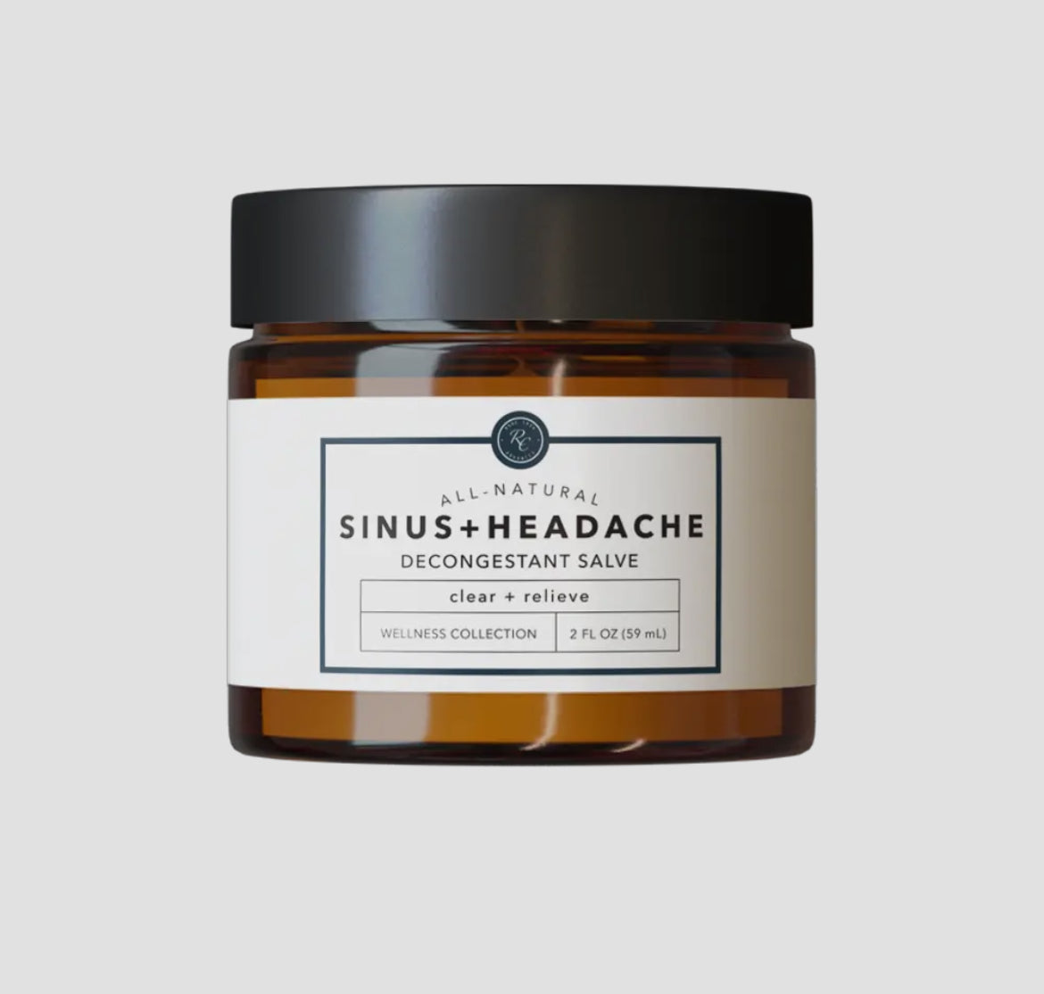 Rowe Casa SINUS & HEADACHE DECONGESTANT SALVE