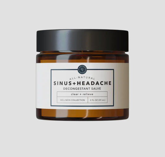 Rowe Casa SINUS & HEADACHE DECONGESTANT SALVE
