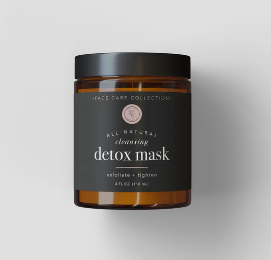 Rowe Casa DETOX MASK 4oz