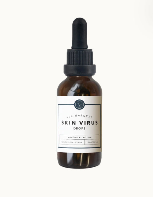 Rowe Casa SKIN VIRUS DROPS