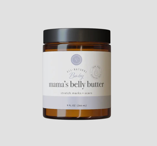 Rowe Casa MAMA’S BELLY BUTTER
