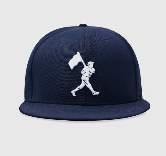 Fly man cap