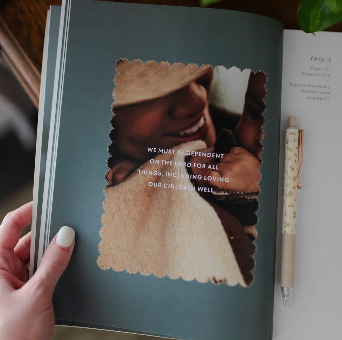 Grace In Chaos Study On Motherhood
