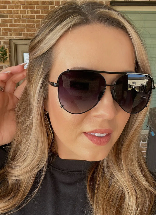 Shay Smoke Show Polarized DAX Sunglasses