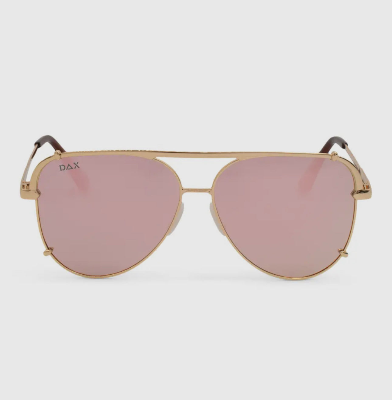 Shay Gold DAX Sunglasses