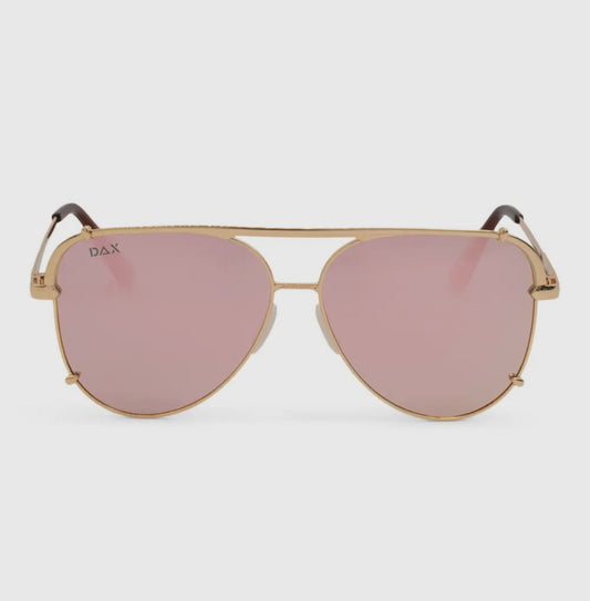 Shay Gold DAX Sunglasses