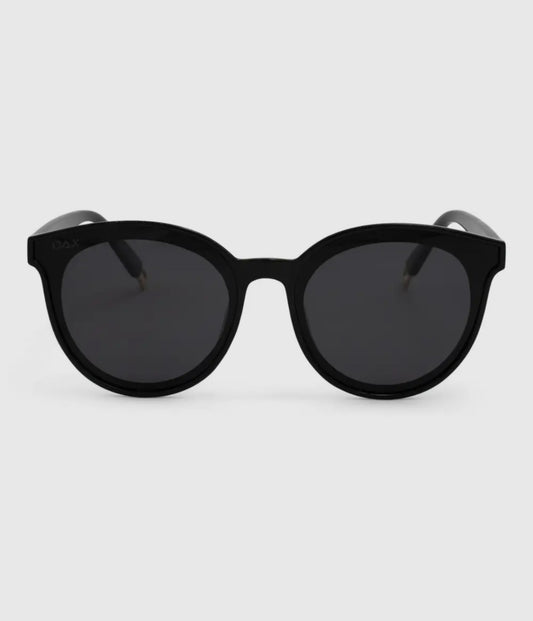 Pacific Black DAX Sunglasses