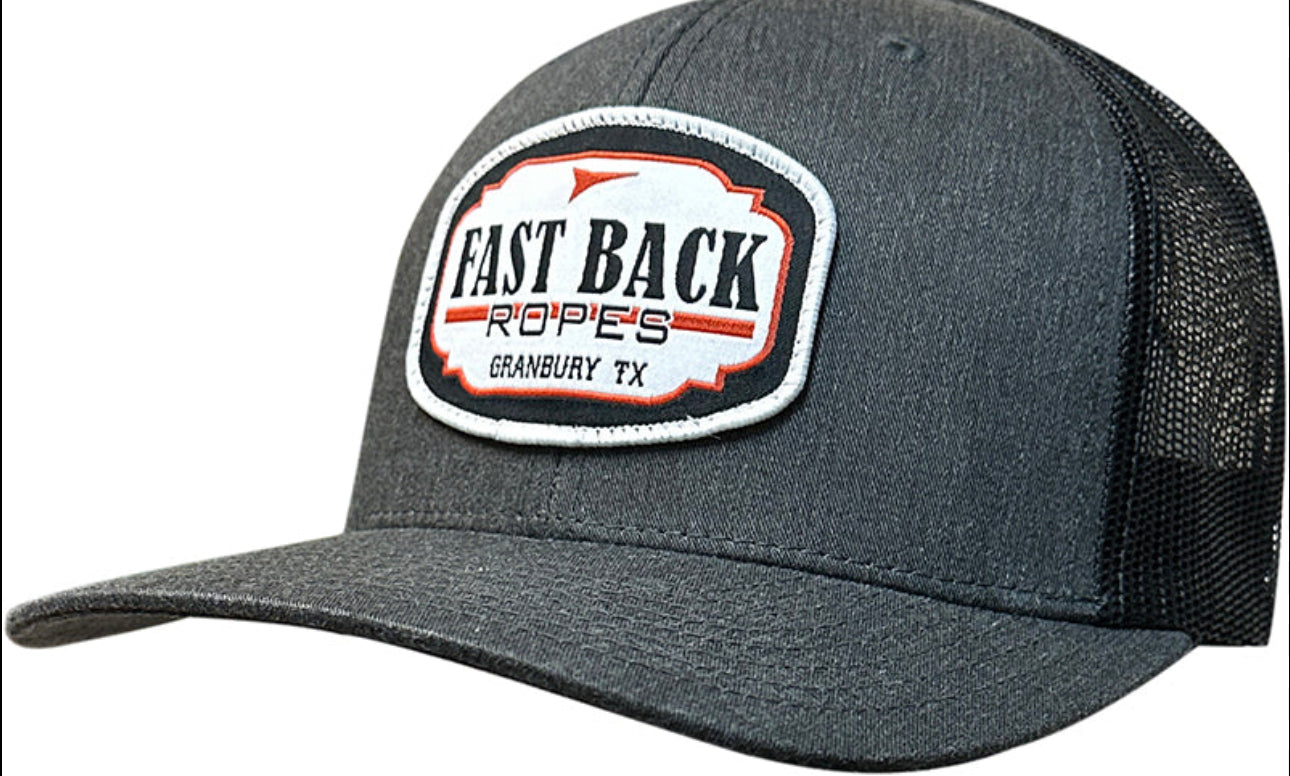Men’s Fast Back Ropes Cap