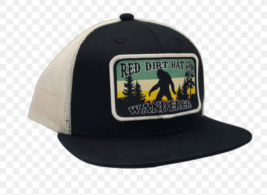 Youth Red Dirt Hat Co. wanderer cap