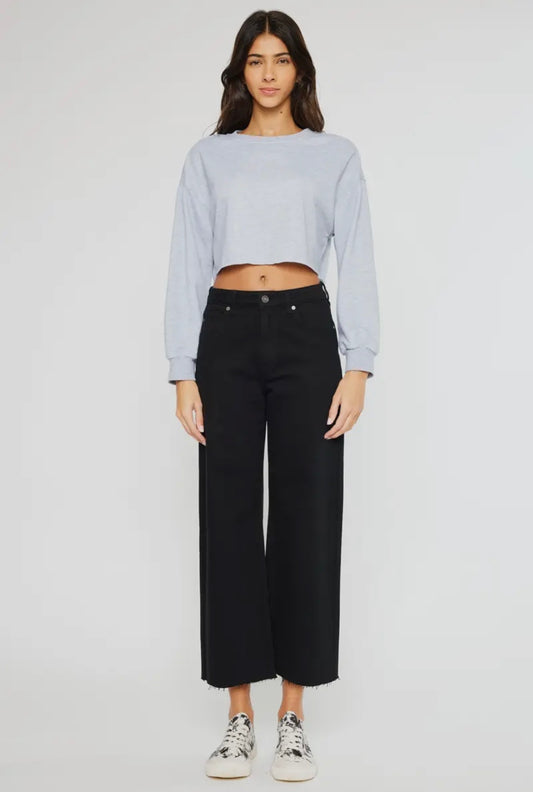 Black Ankle KanCan Jeans