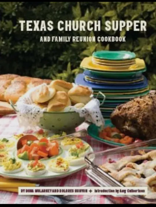 Texas Church Supper book