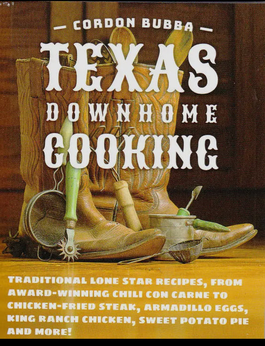 Texas Down Home Cooking