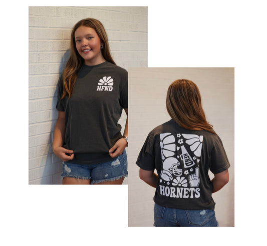 Hornet Fight Never Dies Tee