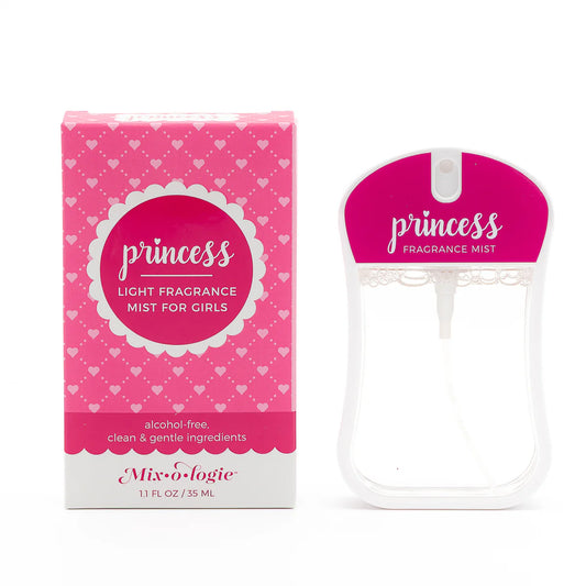 Mixologie Moisturizing Body Mist / Perfume Spray Princess