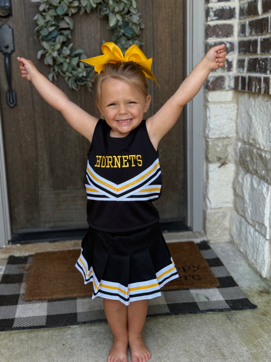 Children’s Hornet Cheer Uniform