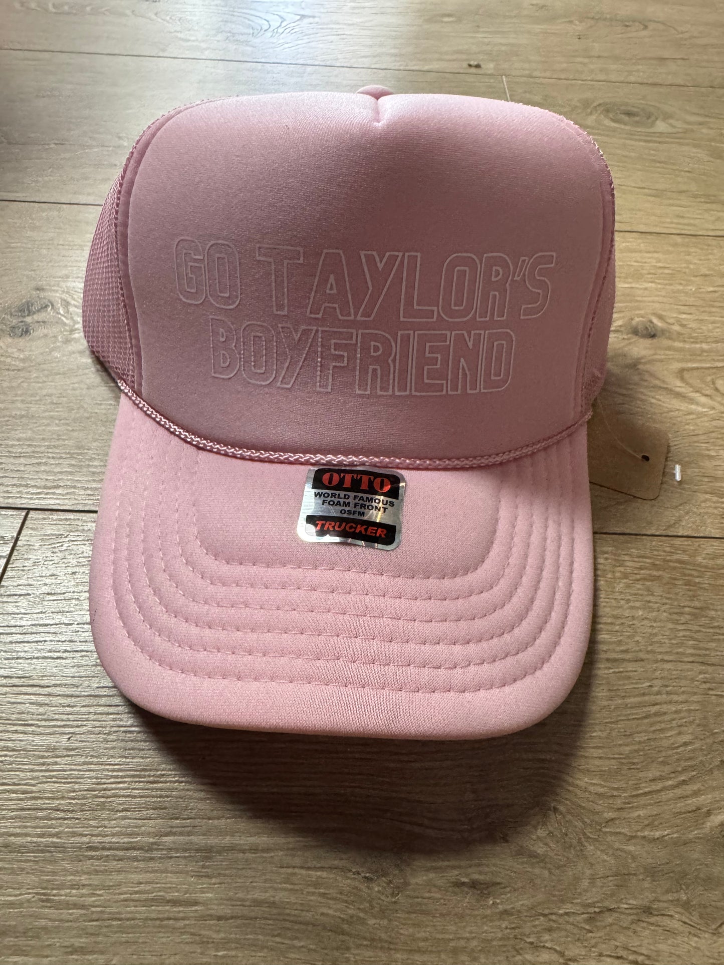 Go Taylors Boyfriend Hat