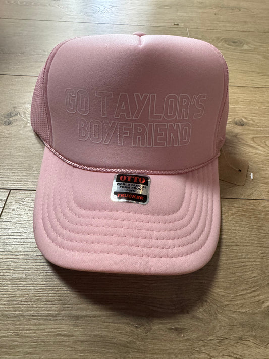 Go Taylors Boyfriend Hat