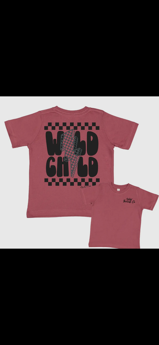 Wild Child Tee